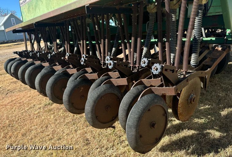 image for item DV2844 Great Plains  Solid Stand 24 grain drill