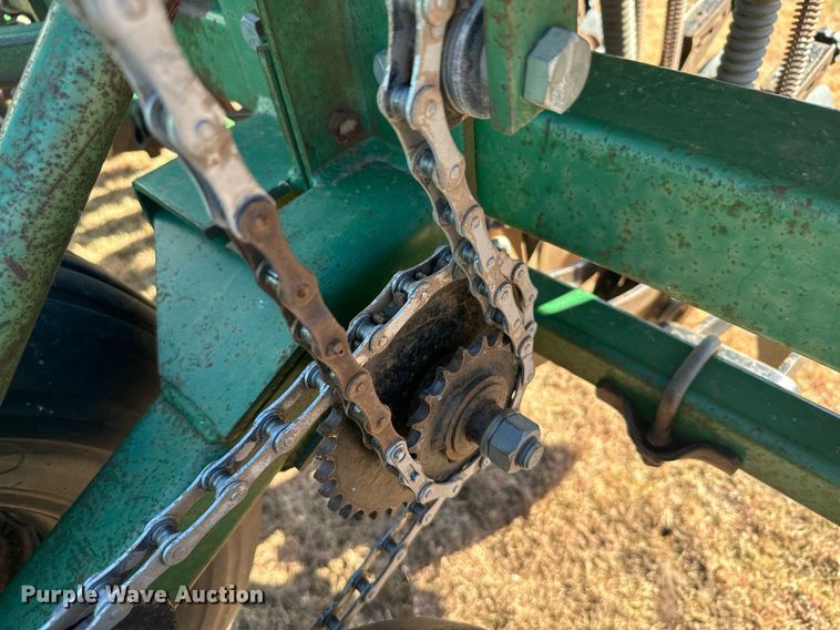 image for item DV2844 Great Plains  Solid Stand 24 grain drill