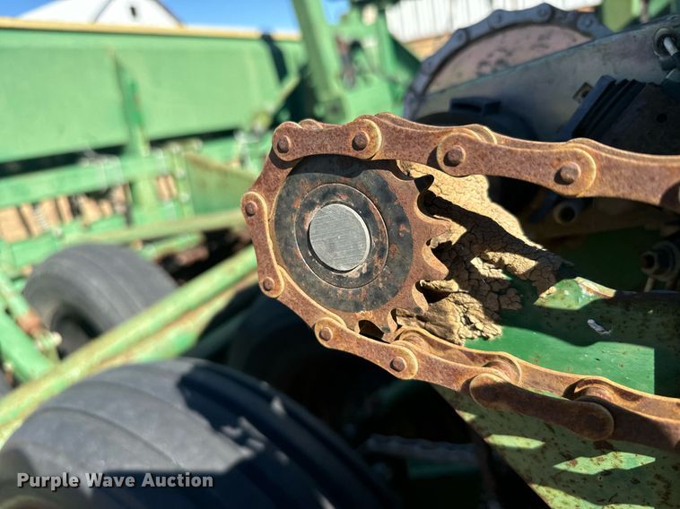 image for item DV2844 Great Plains  Solid Stand 24 grain drill