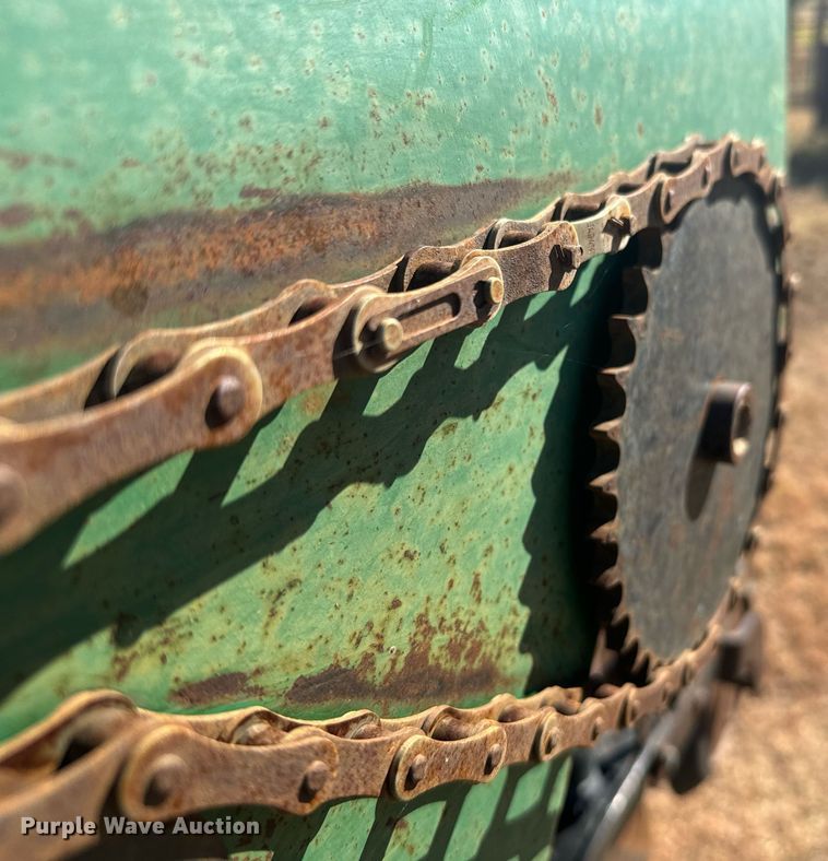 image for item DV2844 Great Plains  Solid Stand 24 grain drill