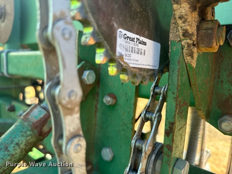 image for item DV2844 Great Plains  Solid Stand 24 grain drill