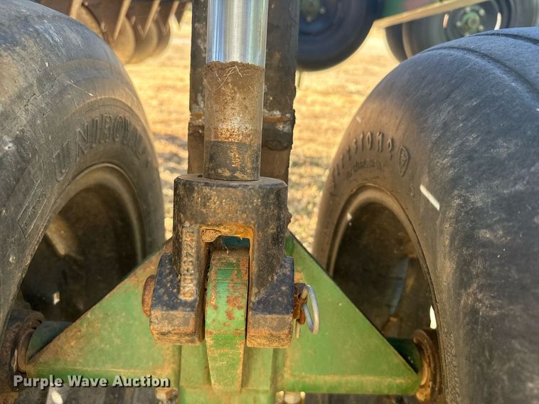 image for item DV2844 Great Plains  Solid Stand 24 grain drill