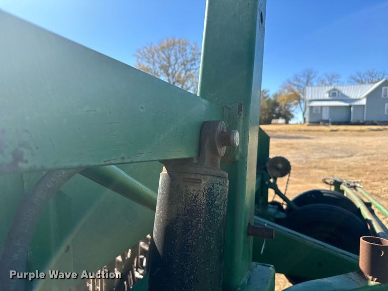 image for item DV2844 Great Plains  Solid Stand 24 grain drill