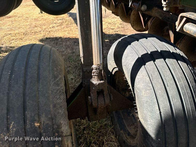 image for item DV2844 Great Plains  Solid Stand 24 grain drill