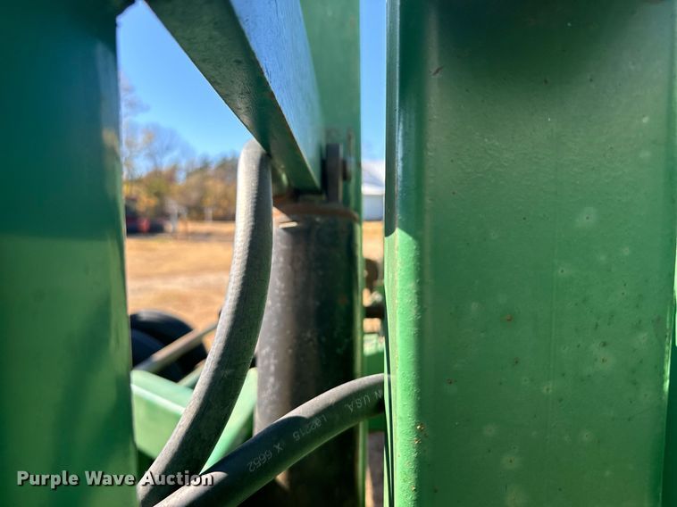 image for item DV2844 Great Plains  Solid Stand 24 grain drill