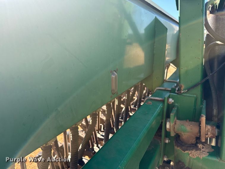 image for item DV2844 Great Plains  Solid Stand 24 grain drill