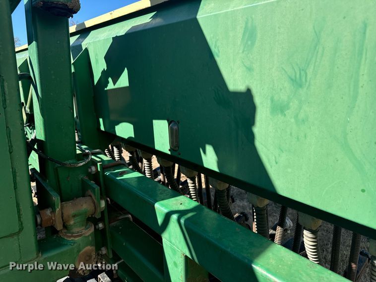 image for item DV2844 Great Plains  Solid Stand 24 grain drill