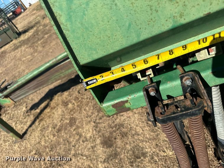 image for item DV2844 Great Plains  Solid Stand 24 grain drill