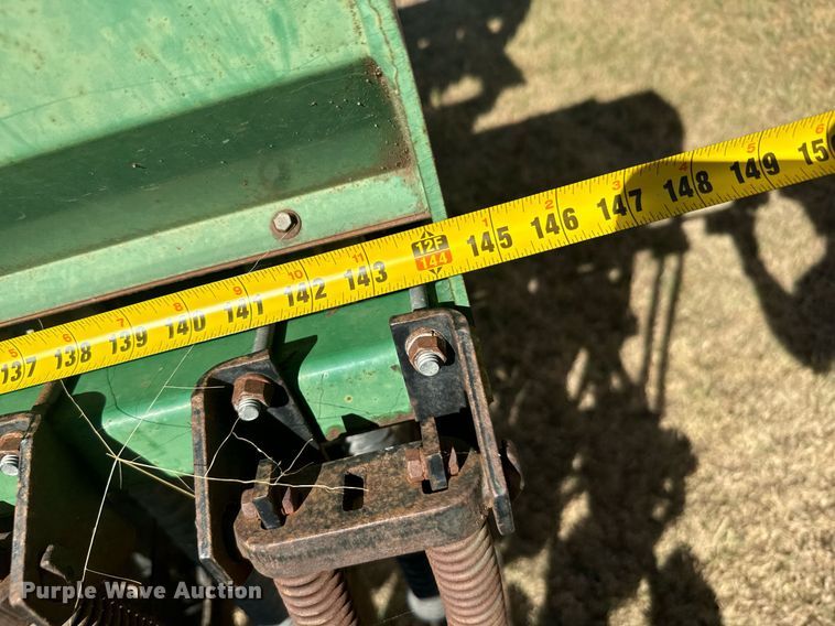 image for item DV2844 Great Plains  Solid Stand 24 grain drill