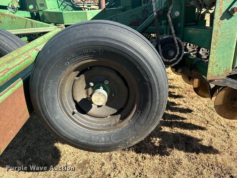 image for item DV2844 Great Plains  Solid Stand 24 grain drill