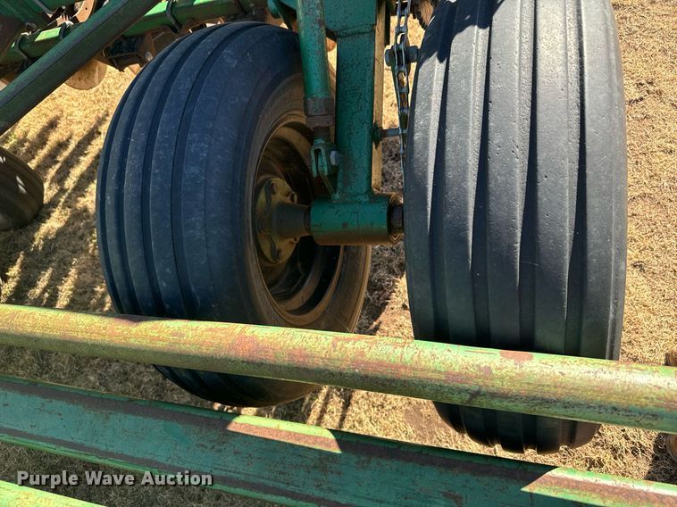 image for item DV2844 Great Plains  Solid Stand 24 grain drill