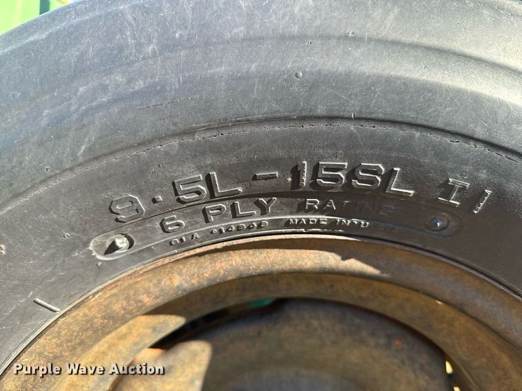 image for item DV2844 Great Plains  Solid Stand 24 grain drill