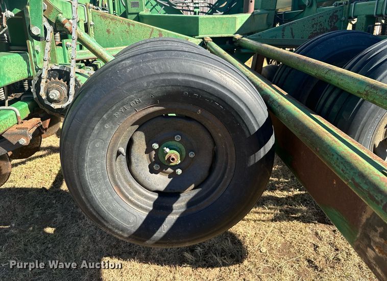 image for item DV2844 Great Plains  Solid Stand 24 grain drill