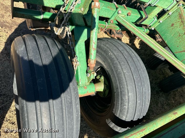 image for item DV2844 Great Plains  Solid Stand 24 grain drill