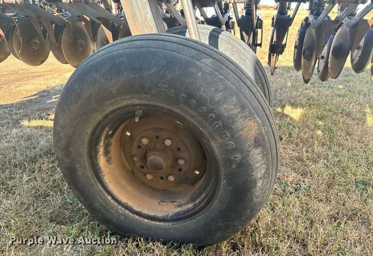 image for item DV2844 Great Plains  Solid Stand 24 grain drill