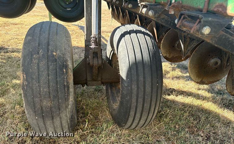 image for item DV2844 Great Plains  Solid Stand 24 grain drill