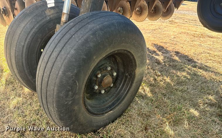 image for item DV2844 Great Plains  Solid Stand 24 grain drill