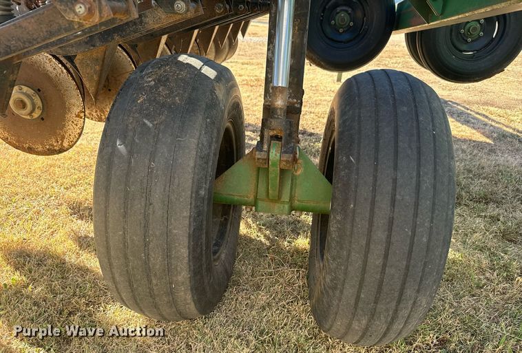 image for item DV2844 Great Plains  Solid Stand 24 grain drill