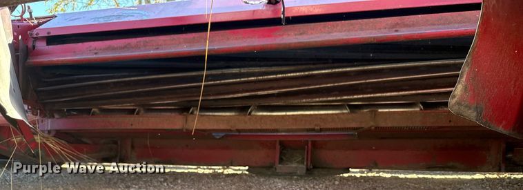 image for item DV2846 1989 Case IH 8840 swather / windrower