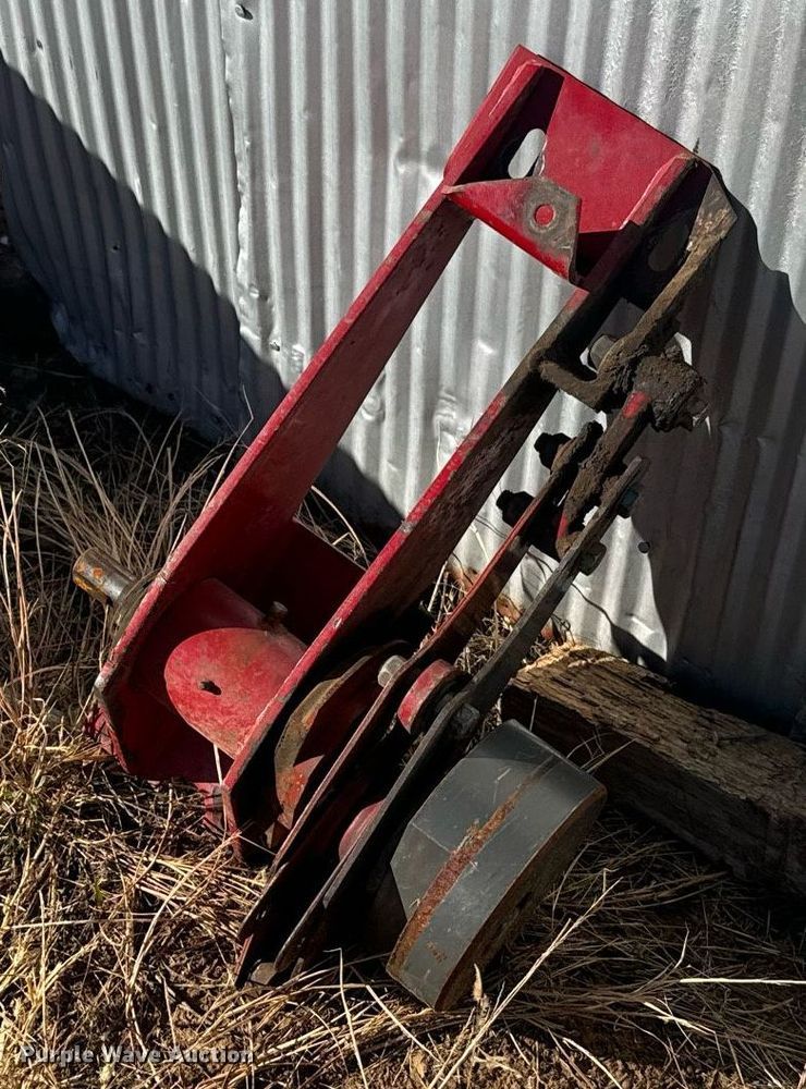 image for item DV2846 1989 Case IH 8840 swather / windrower