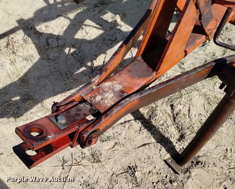 image for item DV6544 International 470 tandem disk