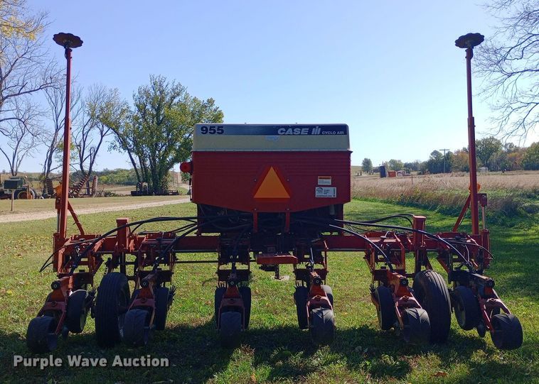 image for item DW0801 Case IH 955 planter