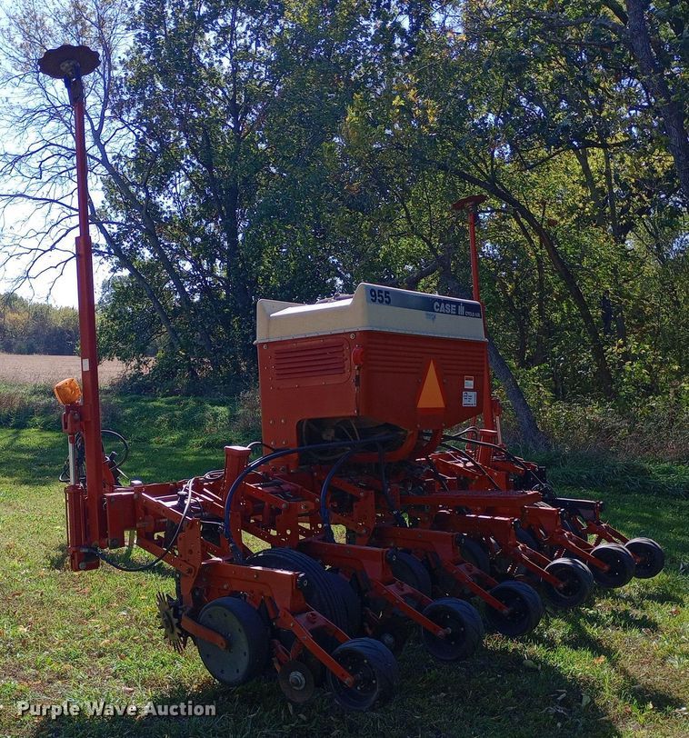 image for item DW0801 Case IH 955 planter