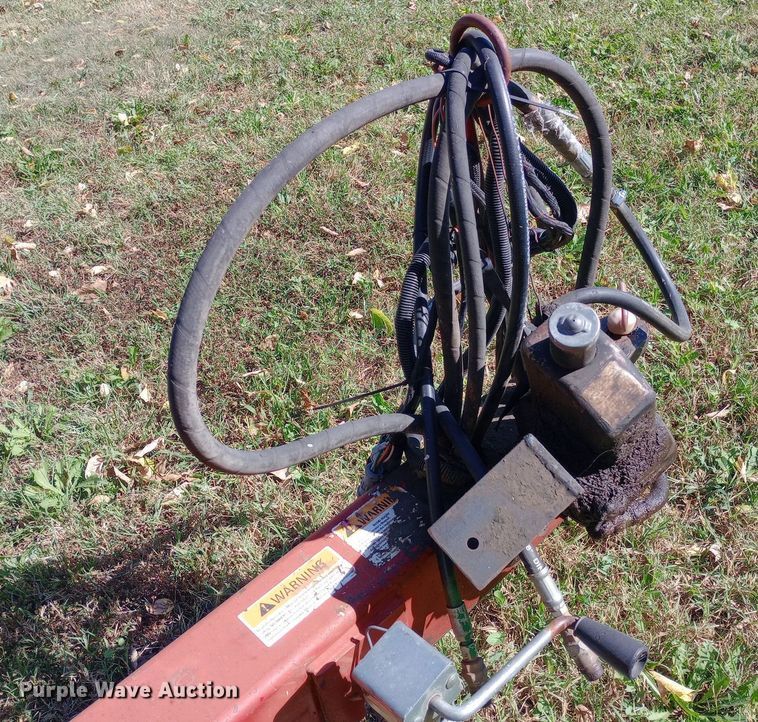 image for item DW0801 Case IH 955 planter