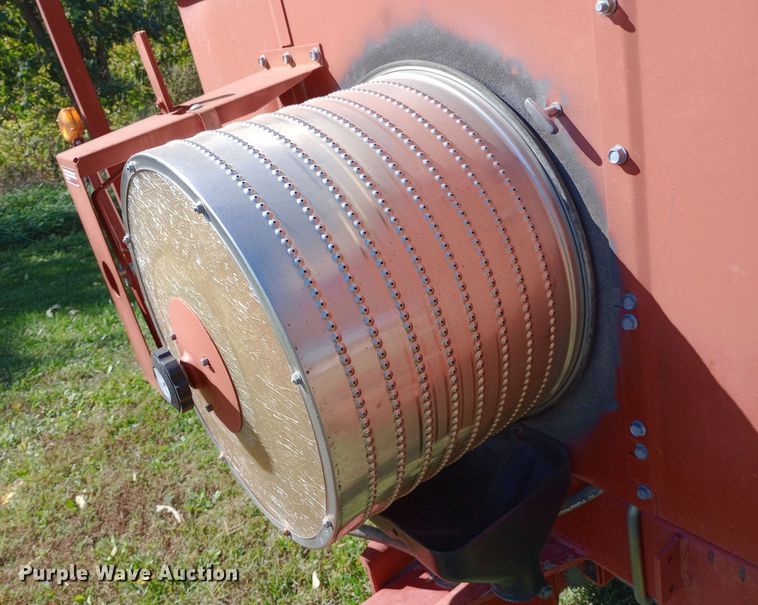 image for item DW0801 Case IH 955 planter