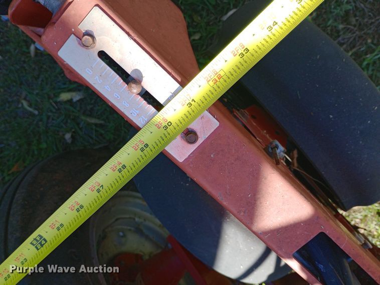 image for item DW0801 Case IH 955 planter