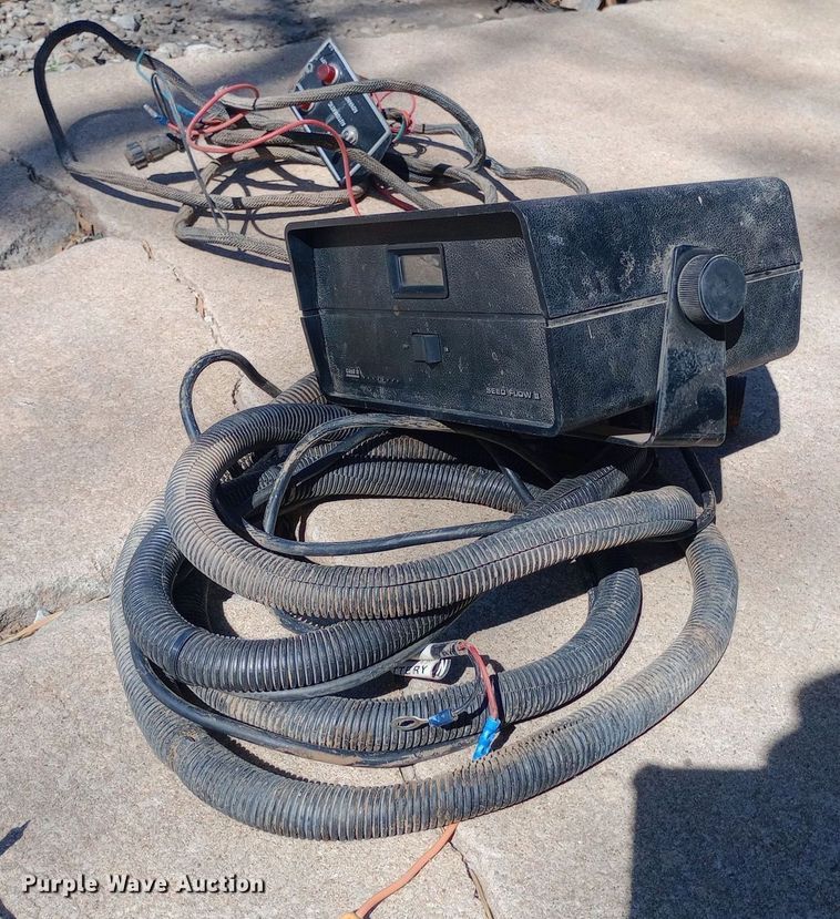 image for item DW0801 Case IH 955 planter