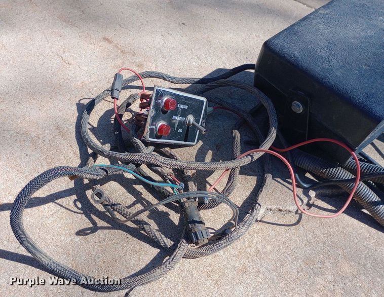 image for item DW0801 Case IH 955 planter