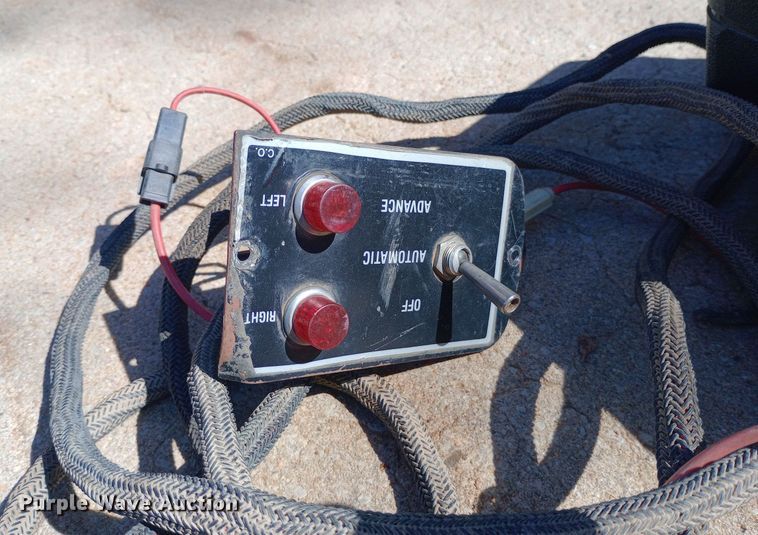 image for item DW0801 Case IH 955 planter