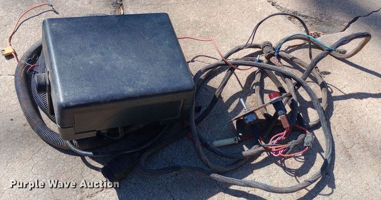 image for item DW0801 Case IH 955 planter