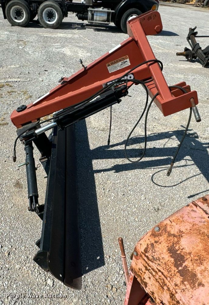 image for item DX1433 Rhino 850 blade