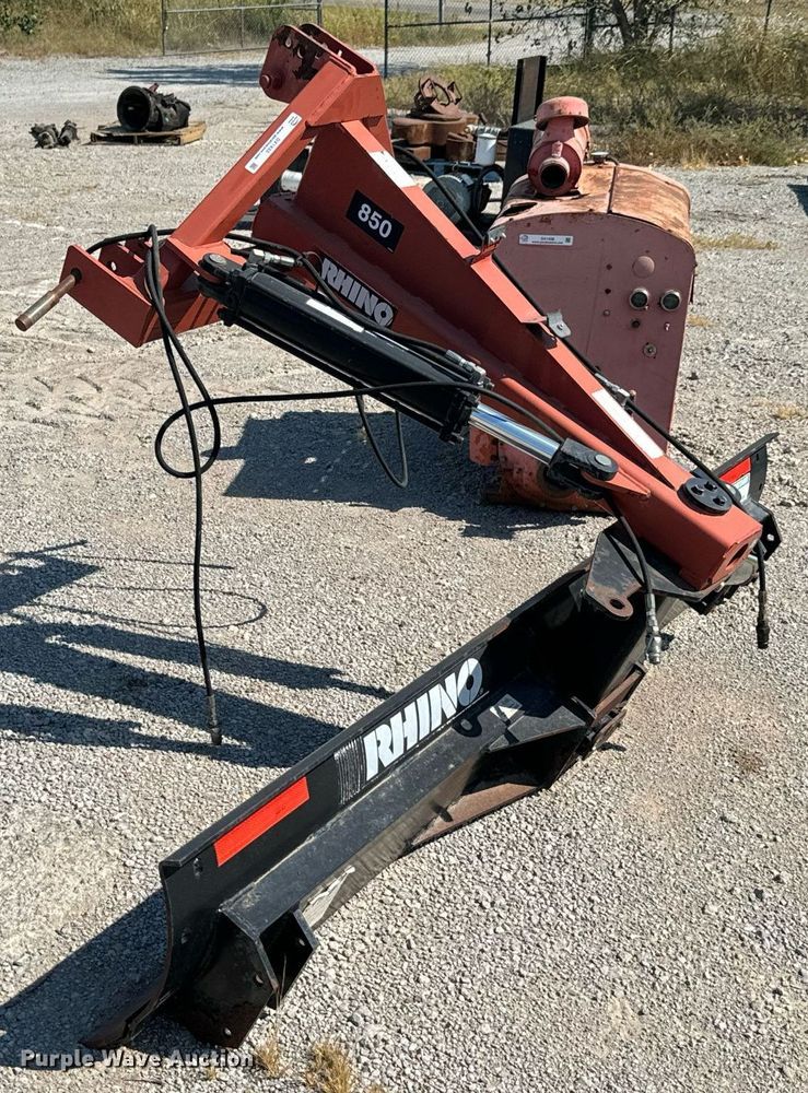 image for item DX1433 Rhino 850 blade