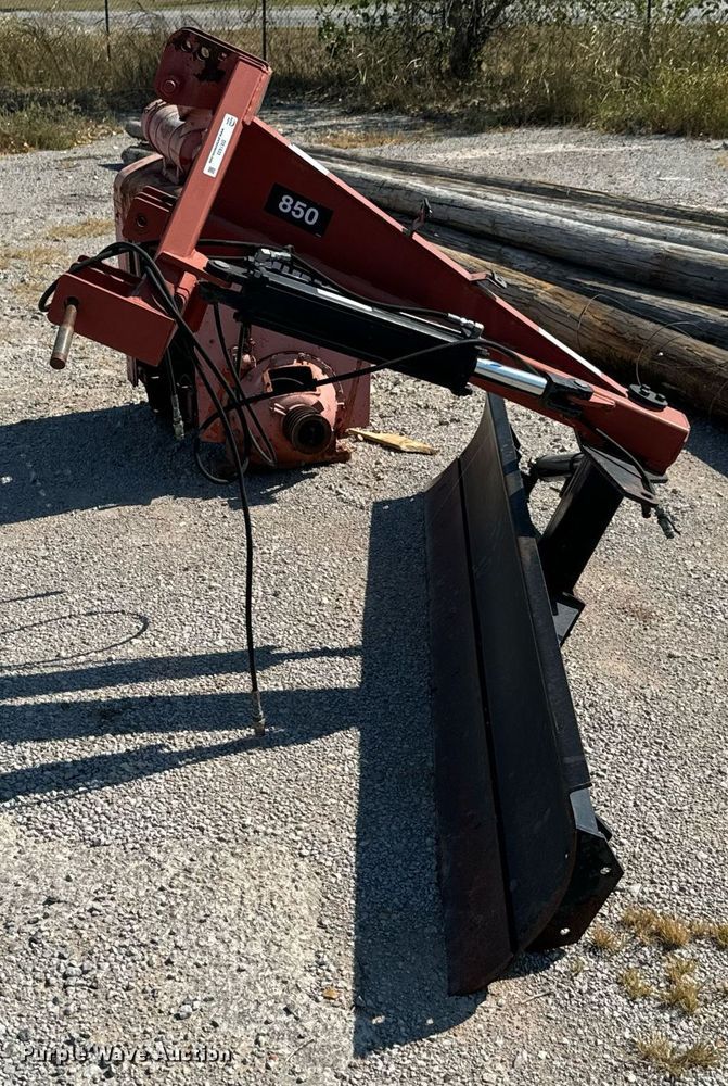 image for item DX1433 Rhino 850 blade