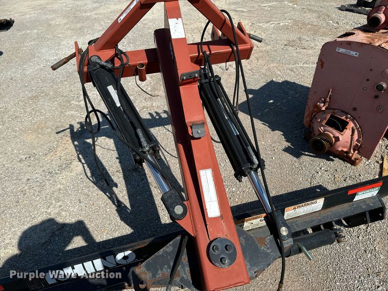 image for item DX1433 Rhino 850 blade