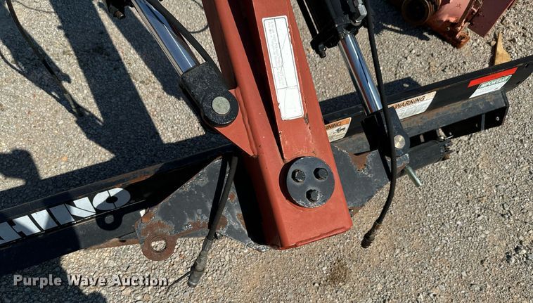 image for item DX1433 Rhino 850 blade