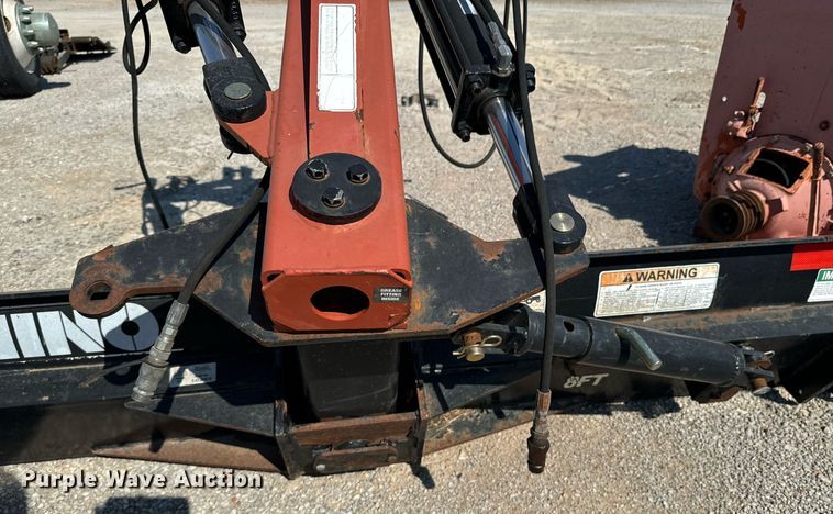 image for item DX1433 Rhino 850 blade