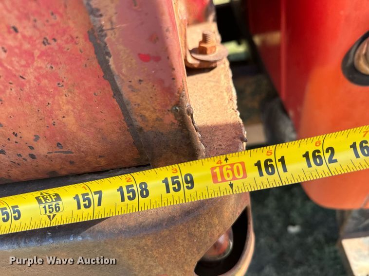 image for item DX3704 1969 International Loadstar 1700 grain truck