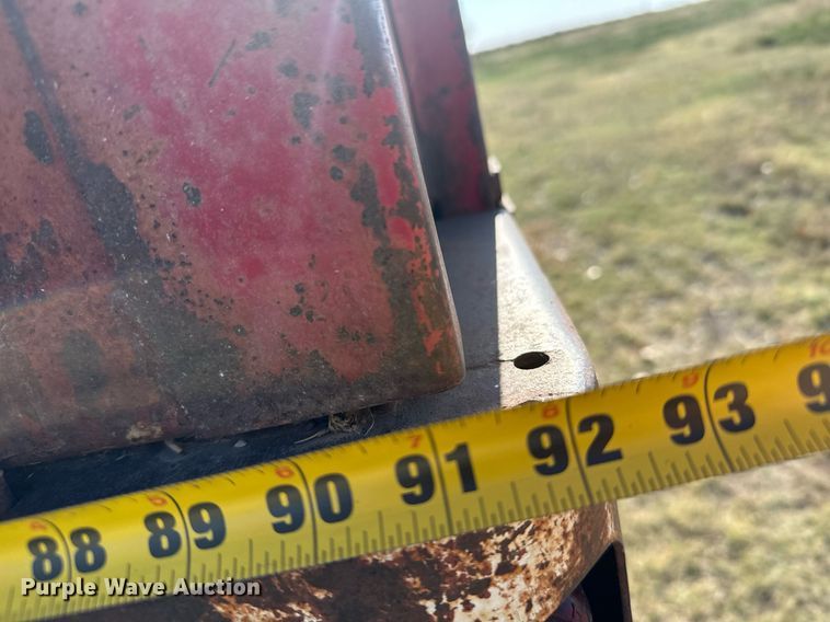 image for item DX3704 1969 International Loadstar 1700 grain truck