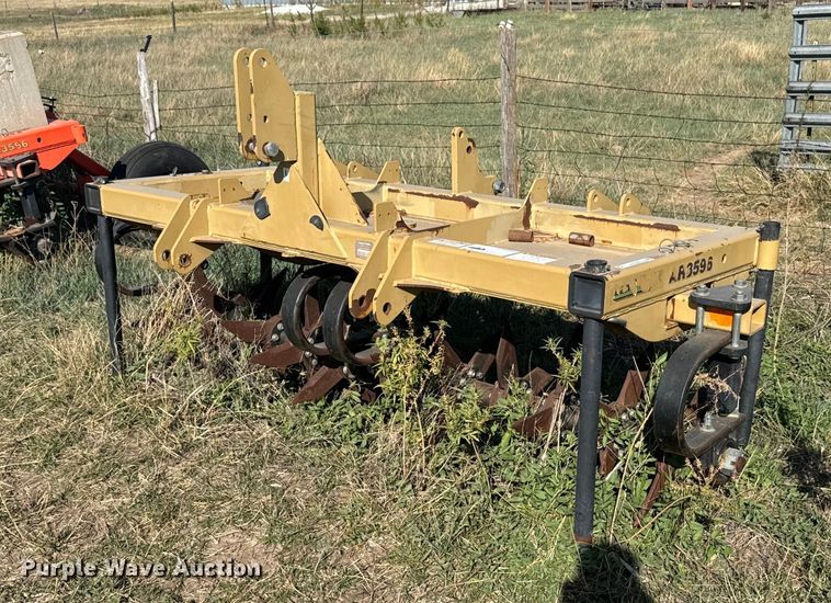 image for item DX3705 Land Pride AR3596-P aerator