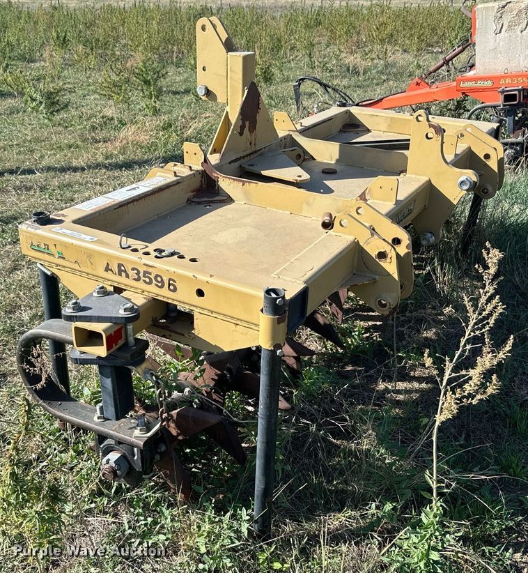 image for item DX3705 Land Pride AR3596-P aerator