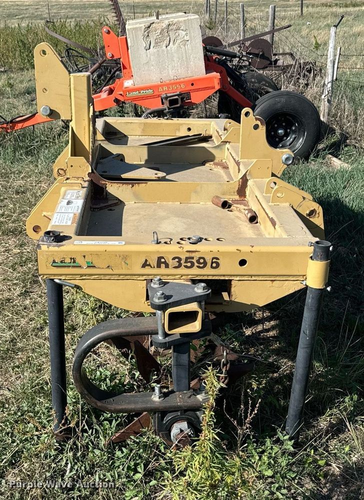 image for item DX3705 Land Pride AR3596-P aerator