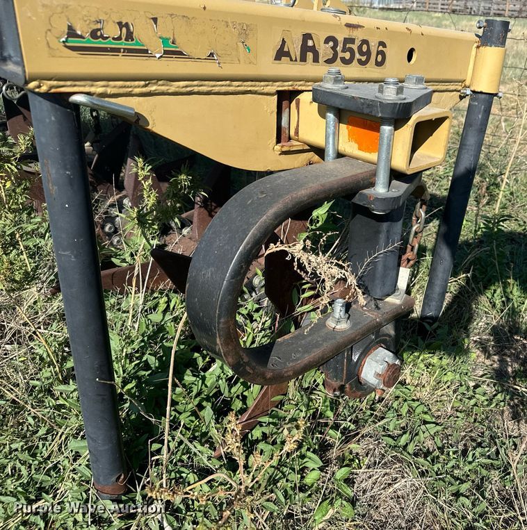 image for item DX3705 Land Pride AR3596-P aerator