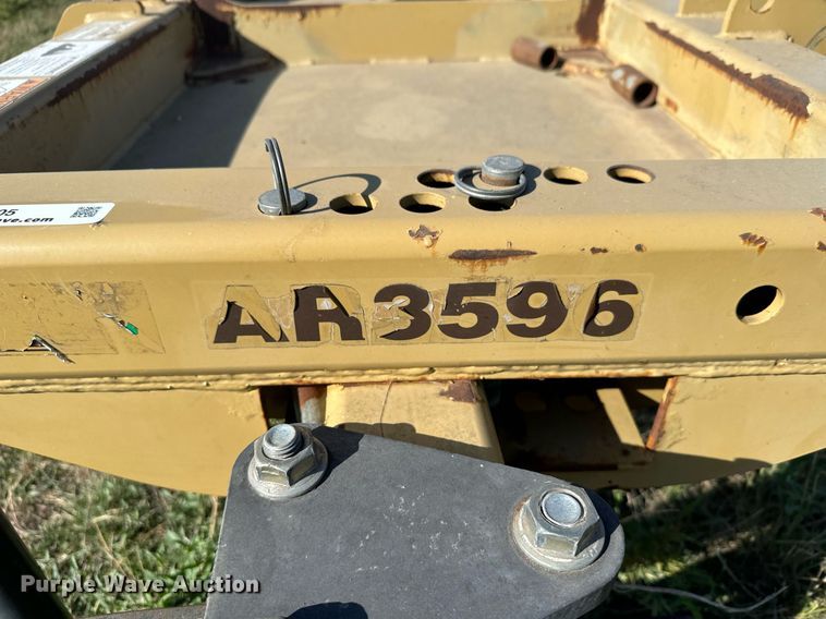 image for item DX3705 Land Pride AR3596-P aerator