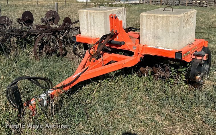 image for item DX3706 Land Pride AR3596-P aerator