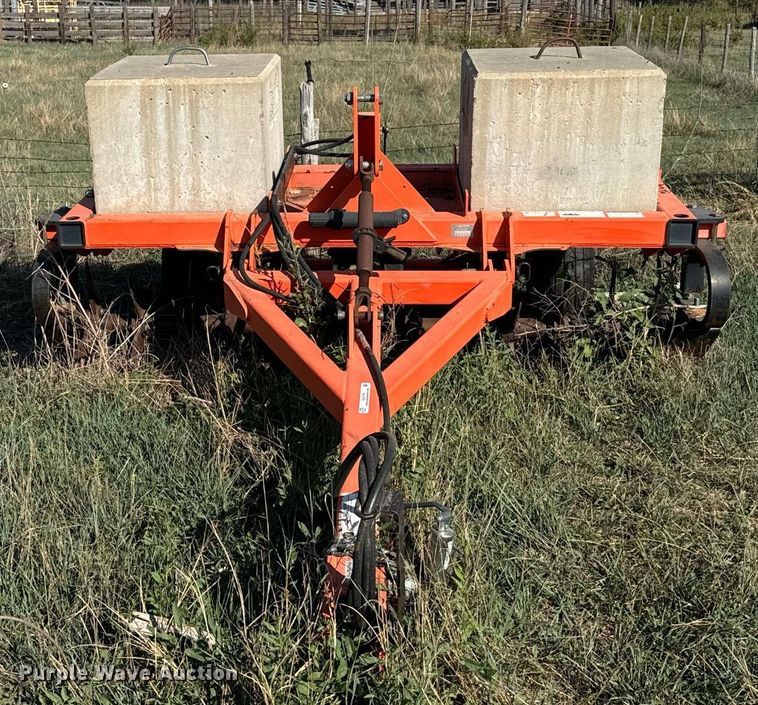 image for item DX3706 Land Pride AR3596-P aerator