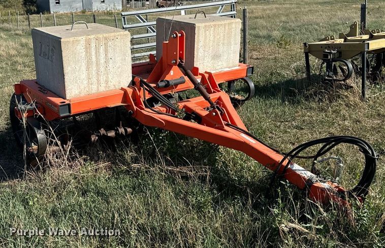 image for item DX3706 Land Pride AR3596-P aerator